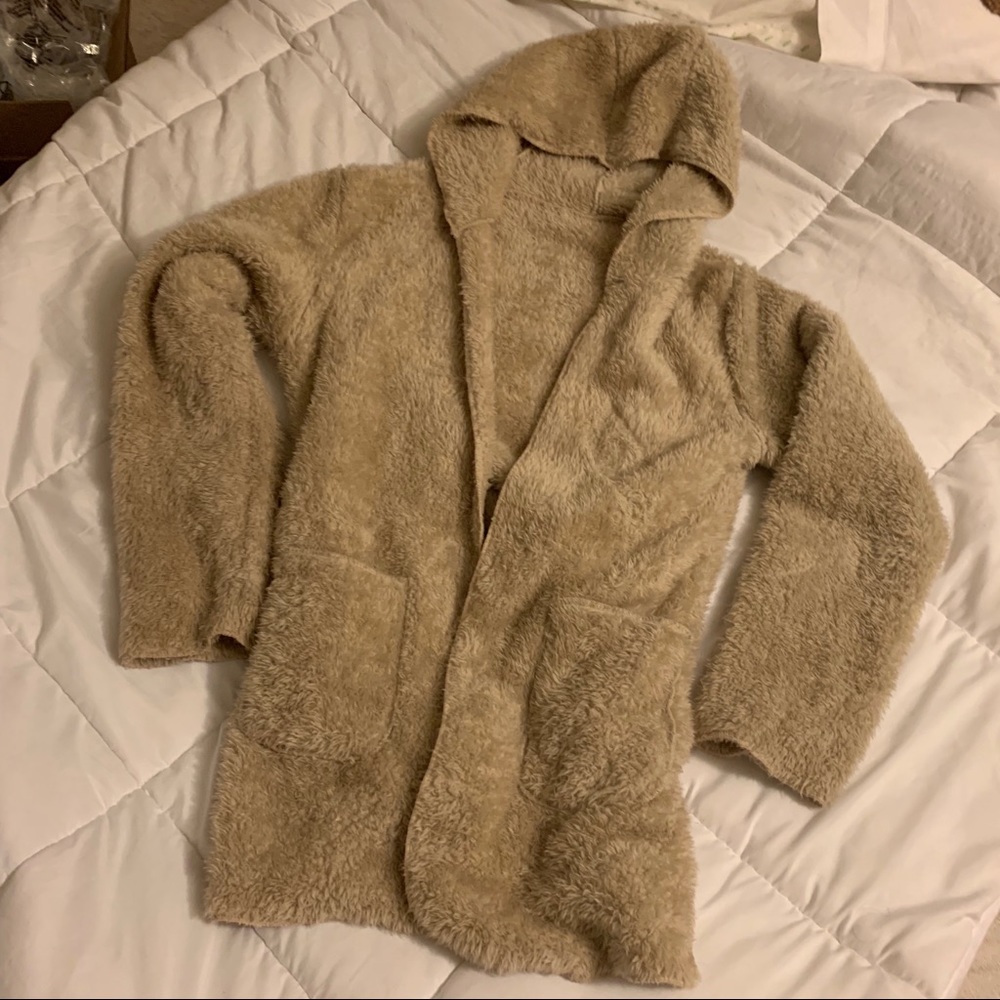 Teddy coat